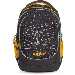 Wave Boost Schulrucksack - Dots Sand Koffer24