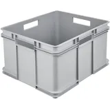 Keeeper Aufbewahrungsbox Euro-Box XXL Bruno eco\", grey"