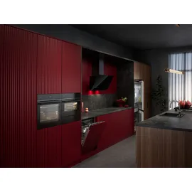 AEG Elektro-Herd-Set »HH24HSPI«, Pyrolyse-Selbstreinigung, Hob2Hood, AirFry-Funktion