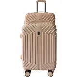 NTK-Collection Mabell Koffer-Set 2-tlg. rosa