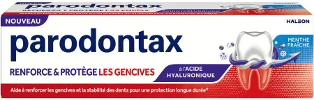 Parodontax Stärkung Und Schutz Zahnpasta Frische Minze 75ml