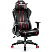 Diablo Chairs X-One 2.0 Gaming Chair schwarz/rot