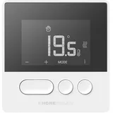 HOMEPILOT Thermostat pure smart - Weiß