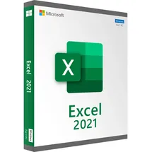 Microsoft Excel 2021 ESD DE Win