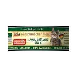 Mac' Cat Feinschmecker Lamm und Geflügel 100 g