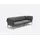 Houe LEVEL Loungesofa dunkelgrau/silber