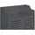 [en.casa] Badezimmerschrank Trosa 45 x 62 x 25 cm Dunkelgrau