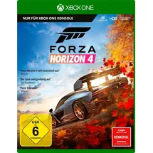 Forza Horizon 4 (USK) (Xbox One)