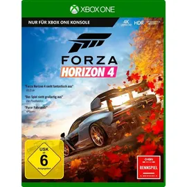 Forza Horizon 4 (USK) (Xbox One)