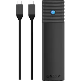 ORICO Pwm2 M.2 Ngff Sata USB-C 5gb/s Festplattenlaufwerk - Schwarz