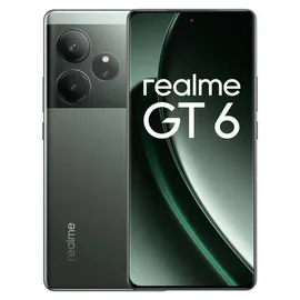 Realme GT 6 16 GB RAM 512 GB Razor Green
