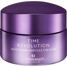 Missha Time Revolution Night Repair Ampoule Cream 50 ml