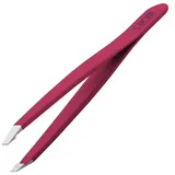 Canal Instrumente Canal Haarpinzette gerade rostfrei 95 mm