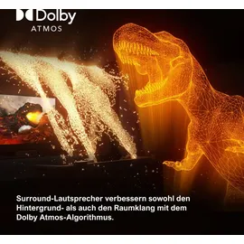 ultimea Poseidon D80 Boom Schwarz