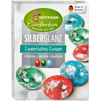 Heitmann Eierfarben Silberglanz