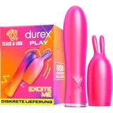 DUREX Play Tease & Vibe - 2 in 1 Vibrator