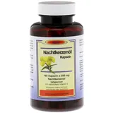 NATUKO VERSAND Nachtkerzenöl Kapseln 500 mg