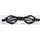 adidas Ripstream Starter Schwimmbrille Black / Silver Metallic