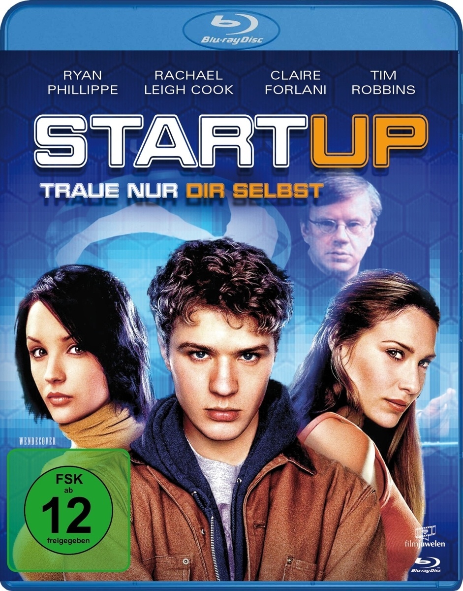 Startup (Blu-ray)