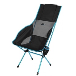 Helinox Savanna Chair (Gewicht 1,9 kg/ max. Traglast 145 kg) - black