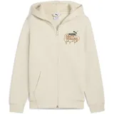 Puma Jungen Mid90s Full-Zip FL B Sweatshirt (1er Pack)