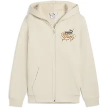 Puma Jungen Mid90s Full-Zip FL B Sweatshirt (1er Pack)