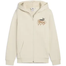 Puma Jungen Mid90s Full-Zip FL B Sweatshirt (1er Pack)