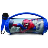 Lexibook Spider-Man, mit Mikrofon,