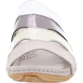 Gemini Damen Pantolette bunt Größe 39