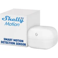 Shelly Blu Motion | Bluetooth-Bewegungsmelder mit Lux-Sensor | Praesenzmelder