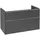 Villeroy & Boch Waschbeckenunterschrank Subway 3.0 2 Auszüge 97,3 x 57,9 x 47,8 cm Graphite