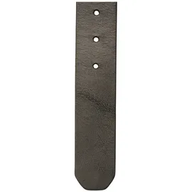 QUIKSILVER The Everydaily - Ledergürtel für Männer schwarz,