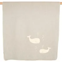 David Fussenegger Kinderdecke Maja 'Wale' 100 x 150 cm