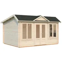 Palmako Gartenhaus Claudia Pentroof (Stufendach) 11,5 m2 - 34