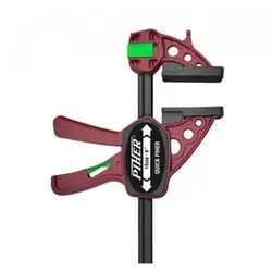 Einhandzwinge Quick, Spannweite 30cm