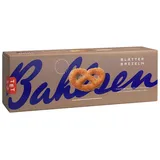 BAHLSEN Blätterbrezeln, mit karamellisierter Zuckerschicht, 100 g