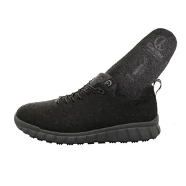 GANTER Evo Herren Schwarz 45
