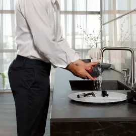 De'Longhi Dinamica Plus ECAM 380.85 SB silber schwarz