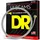 DR Strings Hi-Beam MR5-130 – E-Bass Saiten, 5-Saiter Set, Edelstahl, Rundkern, Medium to Heavy 45-130