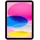 Apple iPad 10,9" (10. Generation 2022) 64 GB Wi-Fi + Cellular rose