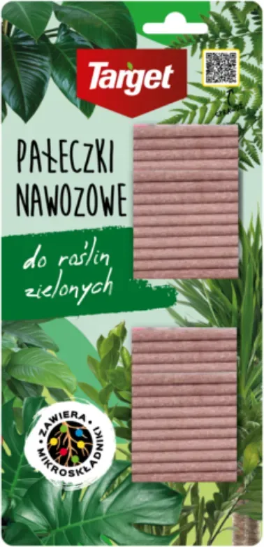 Düngestäbchen für Grünpflanzen