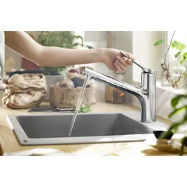 Hansgrohe Zesis M33 2jet crom 74800000