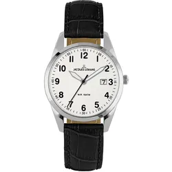 Jacques Lemans Herrenuhr Vienna 1-2005B - silber