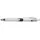 BIC Kugelschreiber 4 Farben 3+1HB 12 St. Grau/Silber