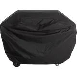 Mustang Grillabdeckung 152 x 54 x 95 cm Schwarz