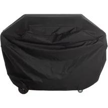Mustang Grillabdeckung 152 x 54 x 95 cm Schwarz