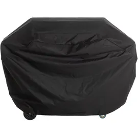 Mustang Grillabdeckung 152 x 54 x 95 cm Schwarz