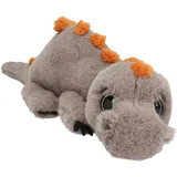 DEPESCHE 13168 Dino World Plüsch Dino Braun 50 cm