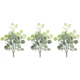 Creativ green Winterliche Kunstpflanze 38 cm grün