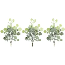 Creativ green Winterliche Kunstpflanze 38 cm grün